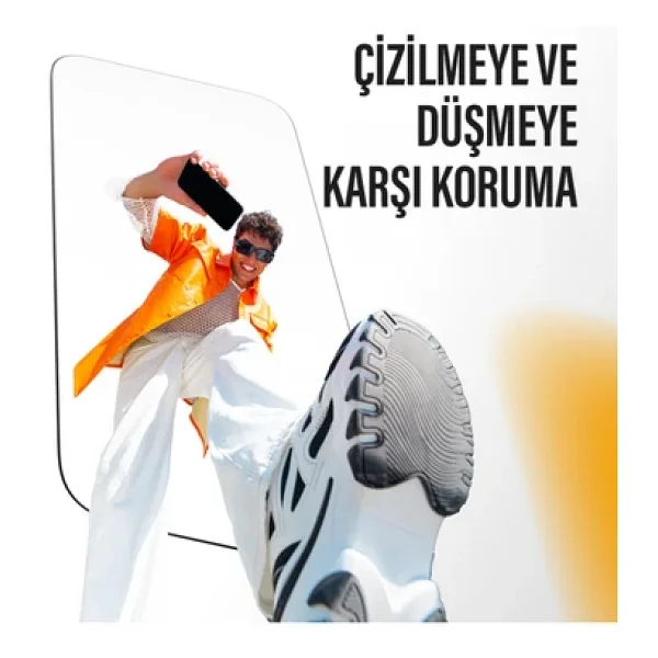 Panzerglass iPhone 17 Pro Max Ekran Koruyucu Ultra-Geniş Easyaligner İle - Görsel 5