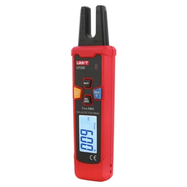 Uni-T Ut256 200 A True Rms Açık Ağızlı Pens Ampermetre - Görsel 7