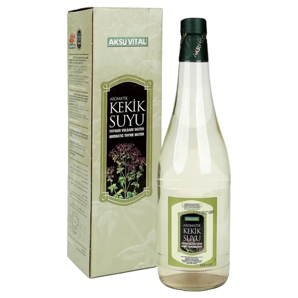 Aksu Vital Kekik Suyu 1 Lt - Görsel 3