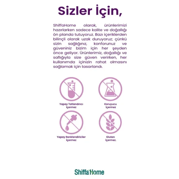 Shiffa Home Kediotu Kökü 60 Kapsül - Görsel 9