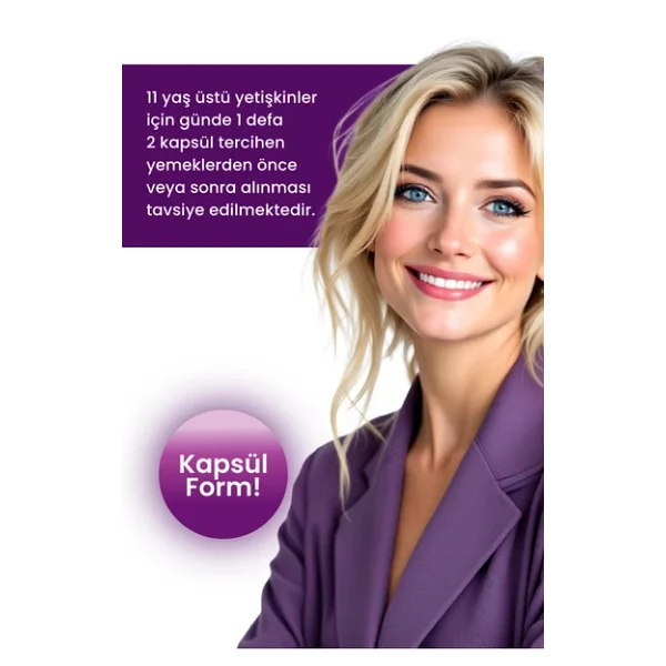 Shiffa Home Kediotu Kökü 60 Kapsül - Görsel 7