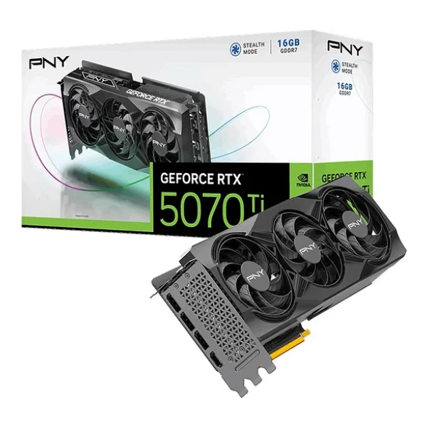 Pny Rtx5070ti 16gb 256bit Gddr7 - Görsel 3