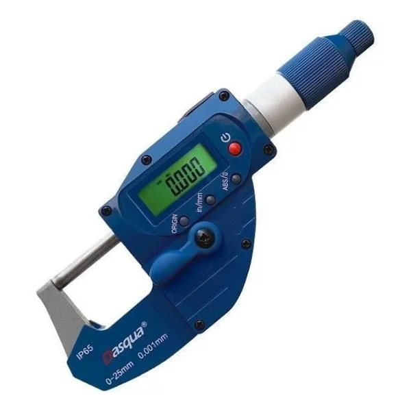 Dasqua 4220-2105 Mikrometre - Görsel 5