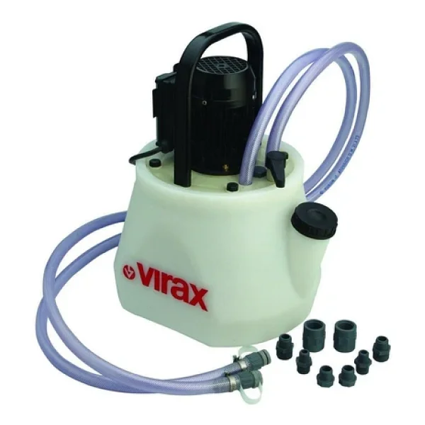 Virax 295000 Kireç Temizleme Pompası - Görsel 3