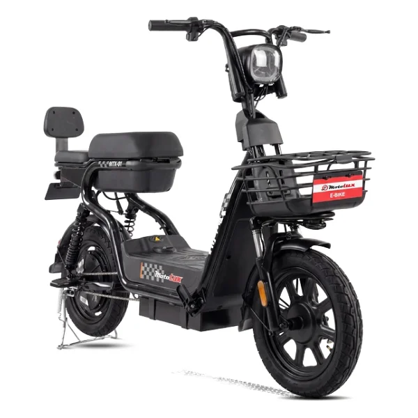 Motolux Mtx01 249 W Elektrikli Motosiklet - Görsel 4