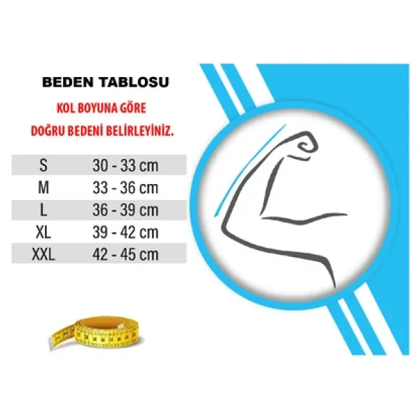 Vizor Code 204 Velpo Bandajı - Görsel 2