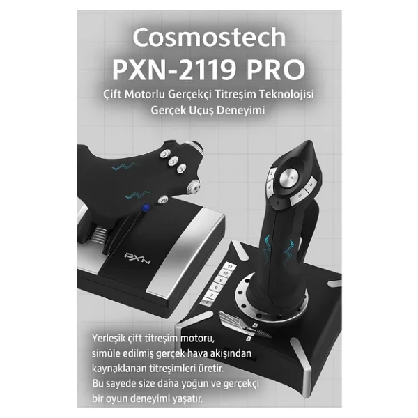 Pxn 2119pro Joystick - Görsel 7
