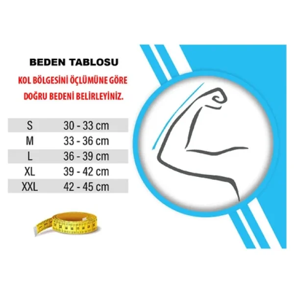 Vizor Code 203 Havlu Kol Askısı - Görsel 2