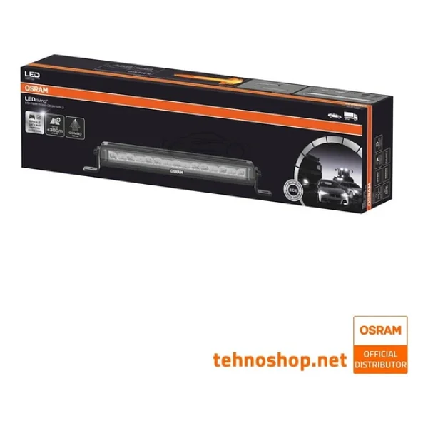 Osram Off-Road LED Lamba Lightbar Fx500 Gen2 Leddl131-Sp Sm - Görsel 5