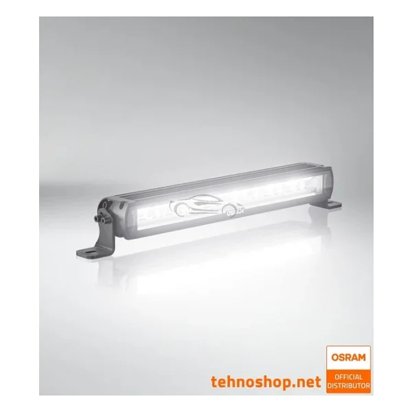 Osram Off-Road LED Lamba Lightbar Fx500 Gen2 Leddl131-Sp Sm - Görsel 3