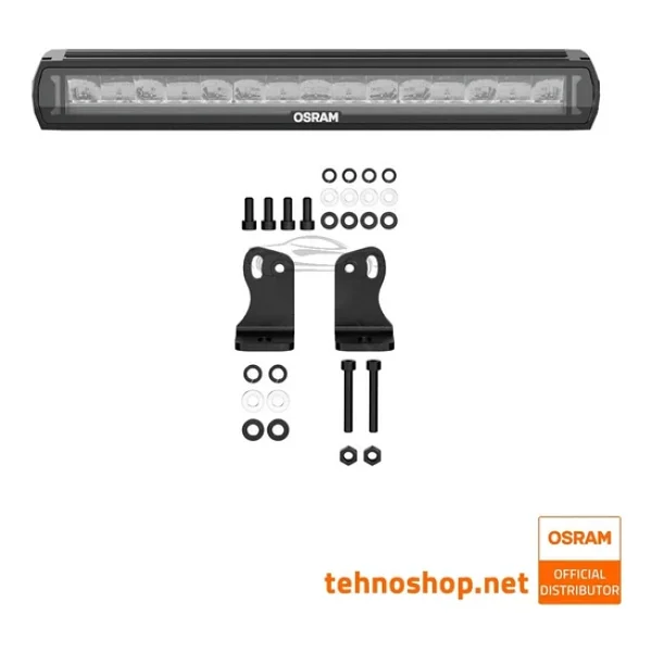 Osram Off-Road LED Lamba Lightbar Fx500 Gen2 Leddl131-Sp Sm - Görsel 4