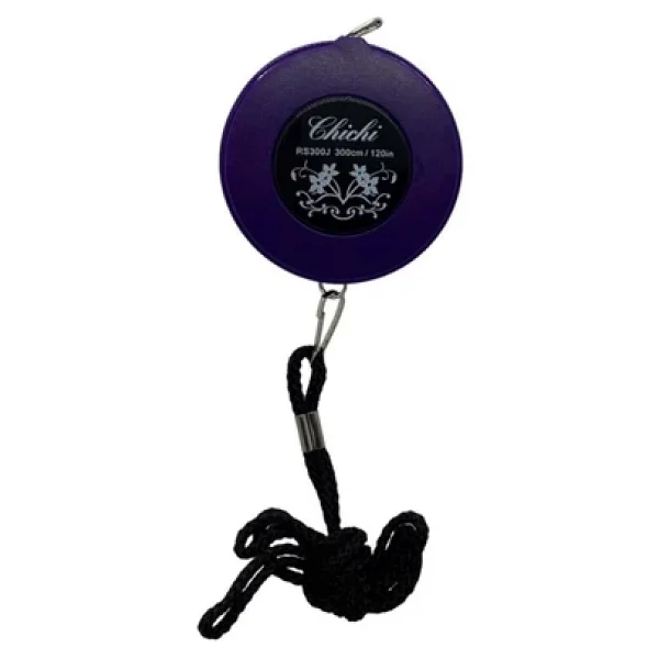 Chichi Otomatik Askılı Mezura 3mt / Rs-300j - Görsel 5
