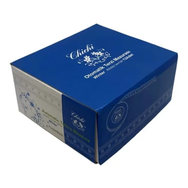 Chichi Otomatik Askılı Mezura 3mt / Rs-300j - Görsel 9