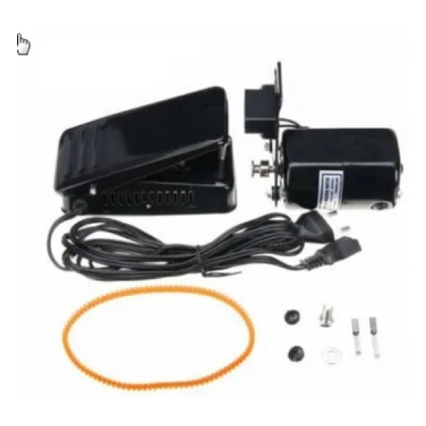 Singer Pfaff Dikiş Makinesi Motor Ev Tipi Standart 130w - Görsel 3