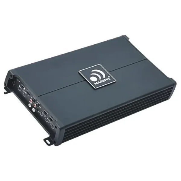 Massive Ms-B3500.4K 3000 W 4 Kanal Amplifikatör - Görsel 4