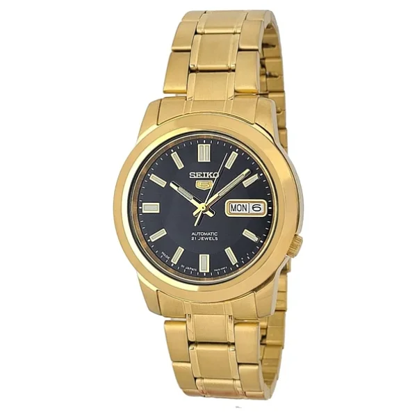 Seiko 5 Snkk22 Erkek Kol Saati - Görsel 3