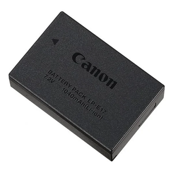 Canon Lp-E17 Fotoğraf Makinesi Bataryası - Görsel 4