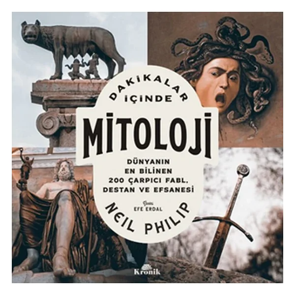 Dakikalar İçinde Mitoloji - Neil Philip - Görsel 7