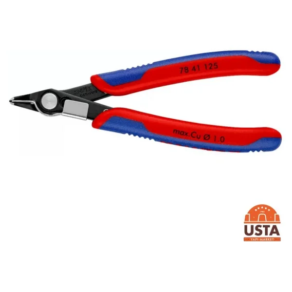 Knipex 7841125 125 Mm Süper Knips Keski - Görsel 2