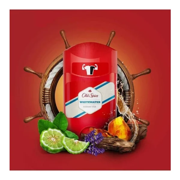 Old Spice Whitewater 50 Ml 2 Adet Erkek Stick Deodorant - Görsel 6