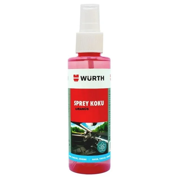 Würth Uranüs Sprey Araba Kokusu 150 Ml - Görsel 3