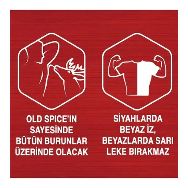 Old Spice Whitewater 50 Ml 2 Adet Erkek Stick Deodorant - Görsel 9