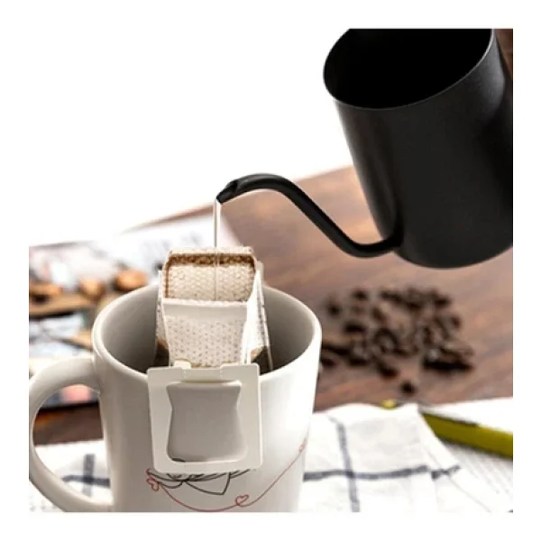 Black Goat Kahvehanem Black Goat Home Barista Mini Drip Kettle 600 Ml (Kahve Demleme Ibriği) - Görsel 3