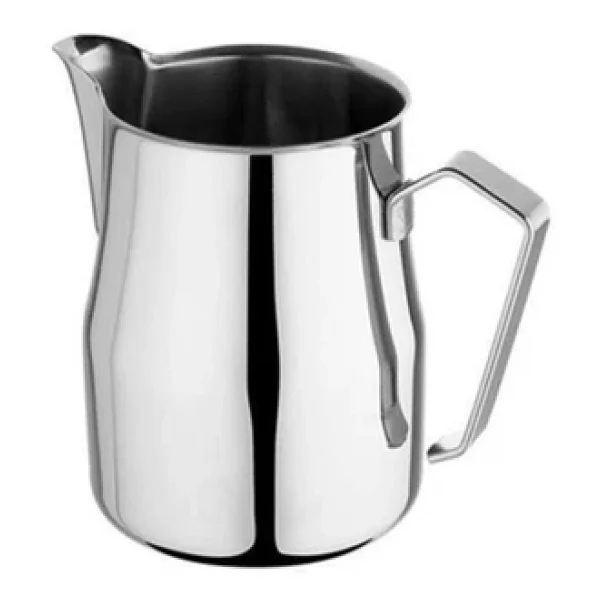 Black Goat Barista Profesyonel Süt Potu (Pitcher) 500 Ml Paslanmaz (Ss 304) - Görsel 2
