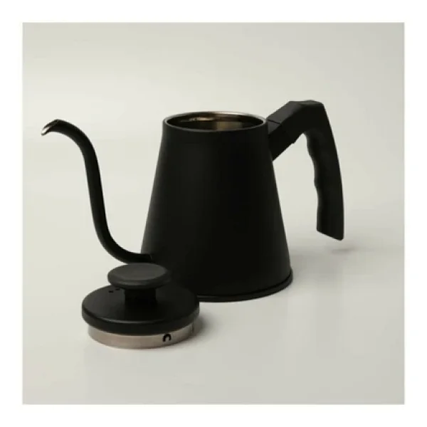Epinox Slim Fit 800 Ml Barista Kettle Siyah - Görsel 7