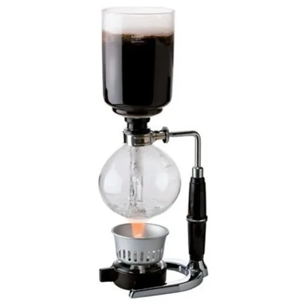Epinox Coffee Syphon - Filtre Kahve Sifonu 3 Cup - Görsel 5