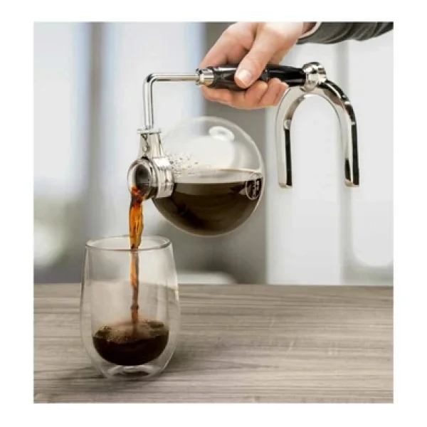 Epinox Coffee Syphon - Filtre Kahve Sifonu 3 Cup - Görsel 7