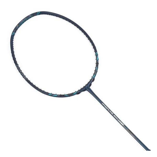Yonex Nanoflare 800 Game (Kordajlı) 4u (Ort. 83g) G5,6 Badminton Raketi - Derin Yeşil - Görsel 4