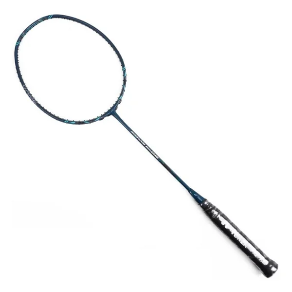Yonex Nanoflare 800 Game (Kordajlı) 4u (Ort. 83g) G5,6 Badminton Raketi - Derin Yeşil - Görsel 2