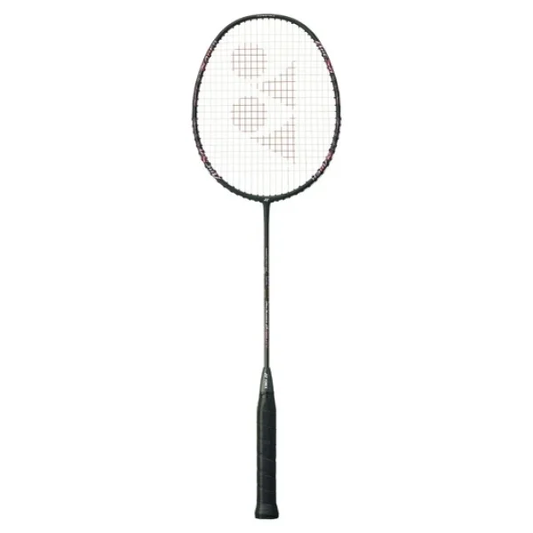 Yonex Arcsaber 2 Ability (Kordajlı) 4u (Ort. 84g) G5 Badminton Raketi - Siyah Pembe - Görsel 3