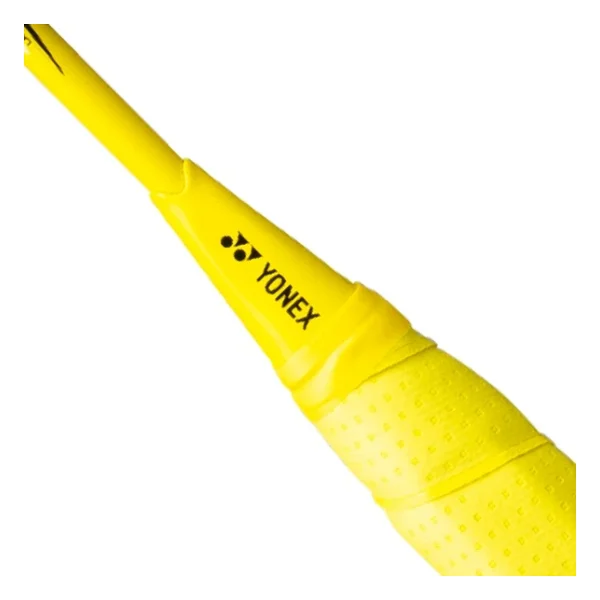 Yonex Nanoflare 1000 Tour (Kordajlı) 4u (Ort. 83g) G5 Badminton Raketi - Sarı - Görsel 7