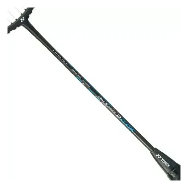 Yonex Arcsaber 2 Clear (Kordajlı) 4u (Ort 83g) G5,6 Badminton Raketi - Siyah Mavi - Görsel 6