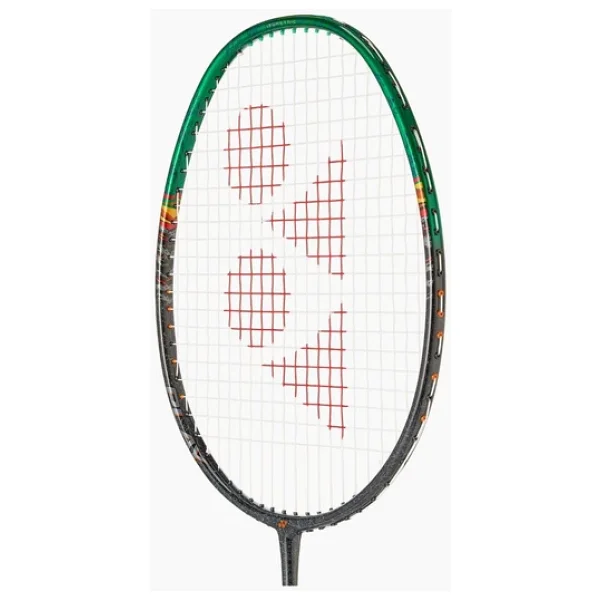 Yonex Astrox 99 Play (Kordajlı) Badminton Raketi (4u/G5) - Siyah/Yeşil - Görsel 7