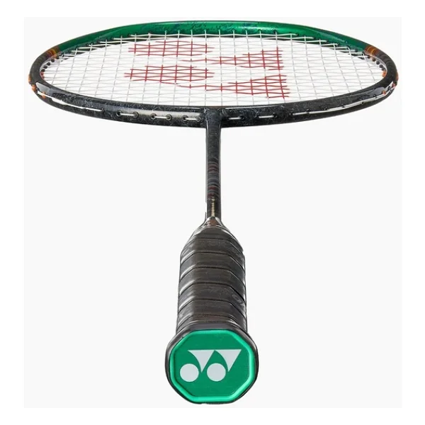 Yonex Astrox 99 Play (Kordajlı) Badminton Raketi (4u/G5) - Siyah/Yeşil - Görsel 4