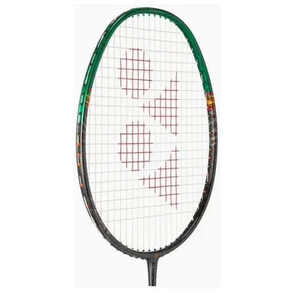 Yonex Astrox 99 Play (Kordajlı) Badminton Raketi (4u/G5) - Siyah/Yeşil - Görsel 6