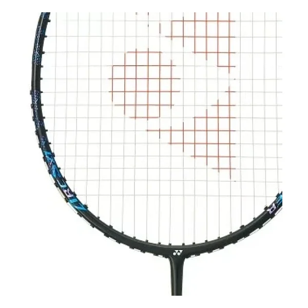 Yonex Arcsaber 2 Clear (Kordajlı) 4u (Ort 83g) G5,6 Badminton Raketi - Siyah Mavi - Görsel 4