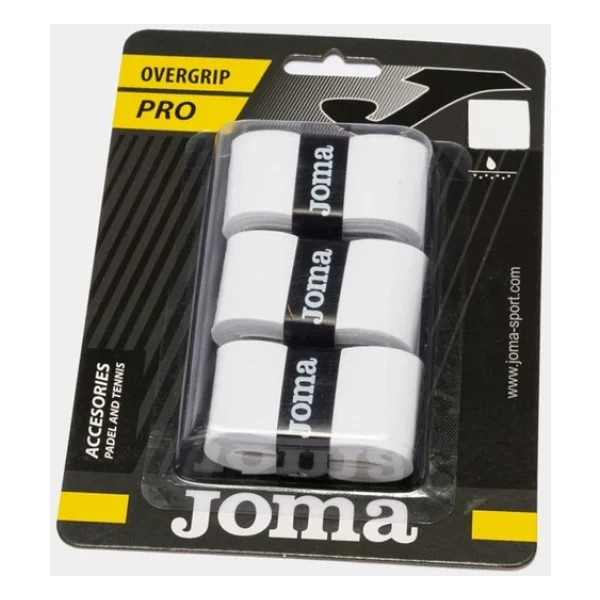 Joma Sarı Tenis Overgrip 3'lü - Görsel 3
