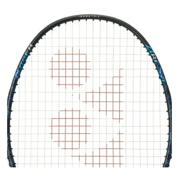 Yonex Arcsaber 2 Clear (Kordajlı) 4u (Ort 83g) G5,6 Badminton Raketi - Siyah Mavi - Görsel 5