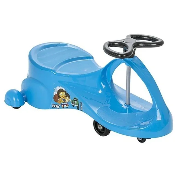 Pilsan 07-814 Mavi Play Car - Görsel 3