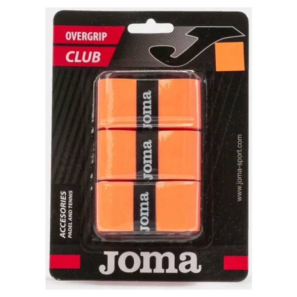 Joma Turuncu Tenis Overgrip 3'lü - Görsel 3