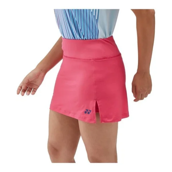 Yonex Tenis Şort Etek Pembe Kadın 26124 - Görsel 7