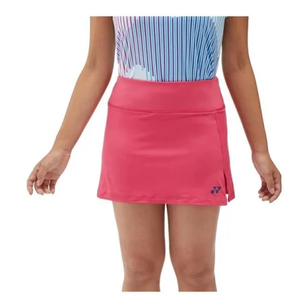 Yonex Tenis Şort Etek Pembe Kadın 26124 - Görsel 5