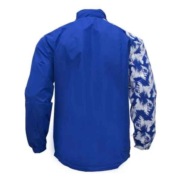 Joma Premium Erkek G Mavi Yağmurluk - Görsel 2
