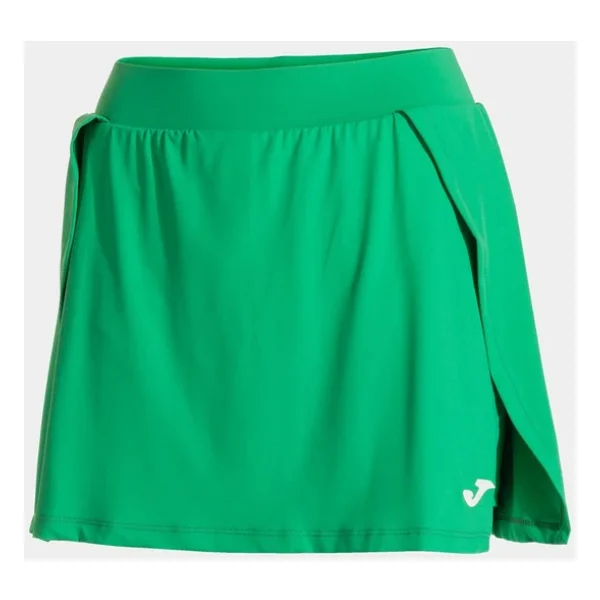 Joma 902073.436 Kadın Yeşil Tenis Etek - Görsel 3