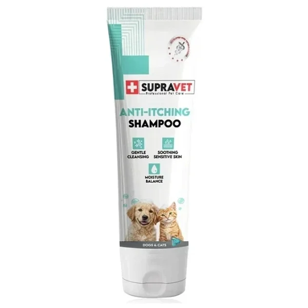 Supravet Kaşıntı Önleyici 200 Ml Kedi Köpek Şampuanı - Görsel 3