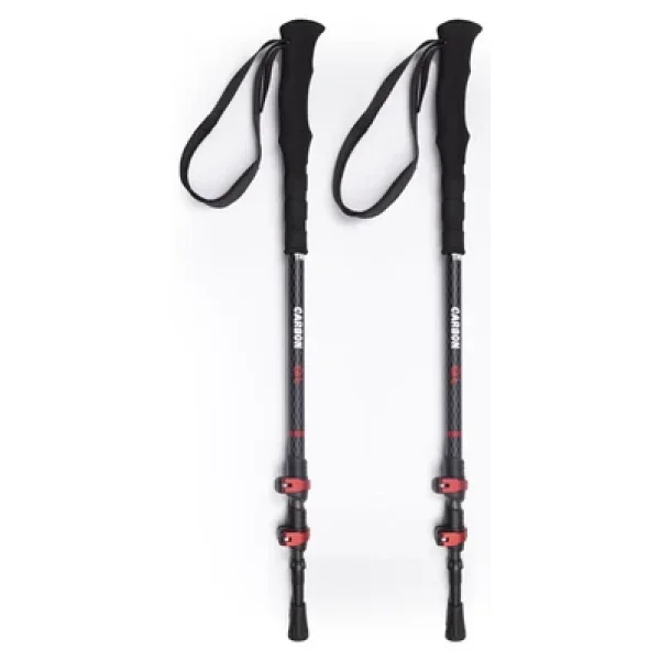 Evolite Carbon Quick-Lock Dıştan Kilitli Trekking Batonu - Görsel 10